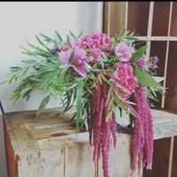 Recherche fleuriste réalisant ce genre de compo - 1