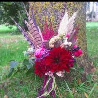 Recherche fleuriste réalisant ce genre de compo - 2