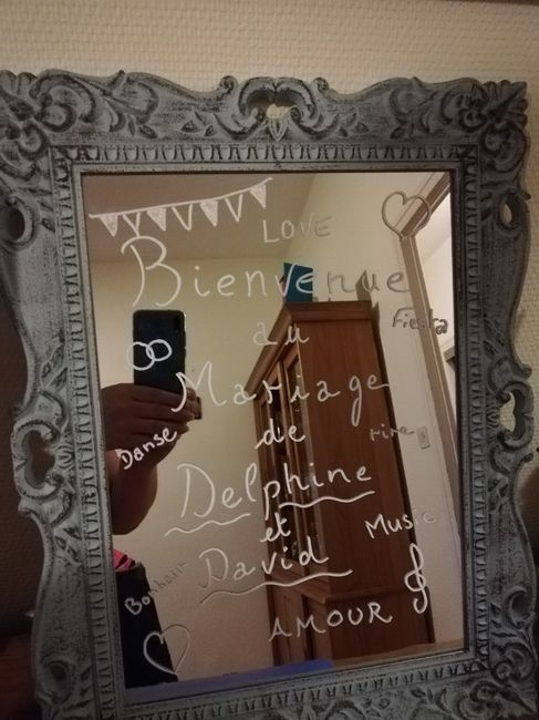 Miroir mon beau miroir... - 1