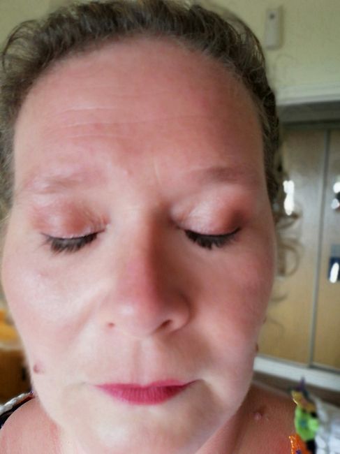 Essais coiffure et maquillage - 2