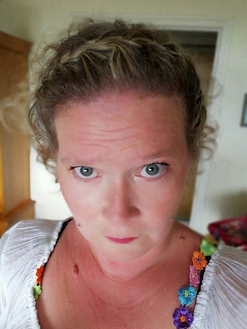 Essais coiffure et maquillage - 3