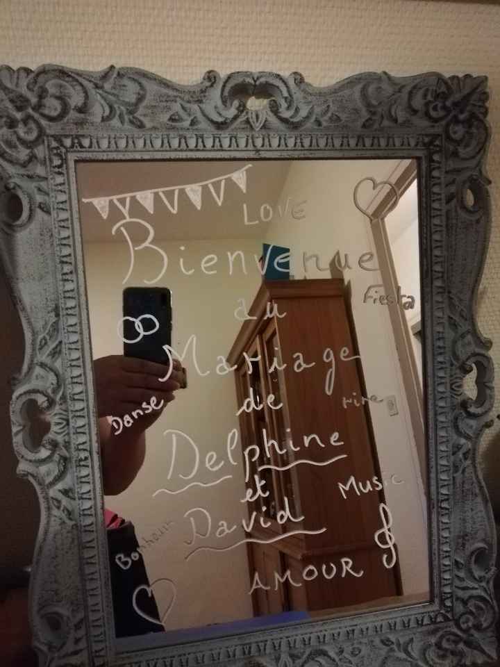 Miroir mon beau miroir... - 1