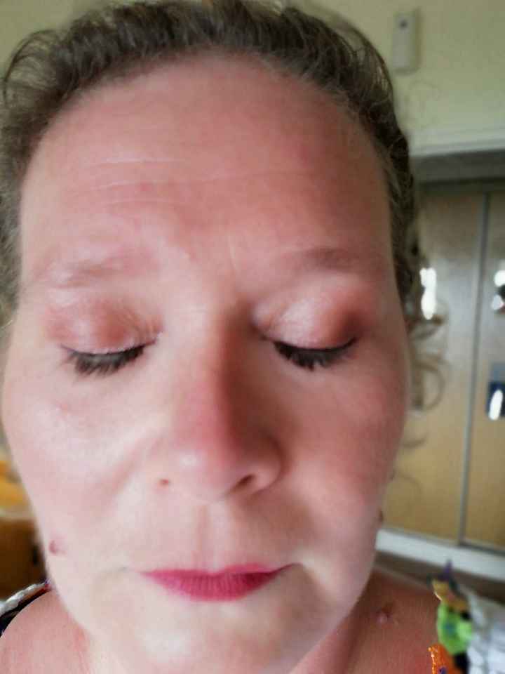 Essais coiffure et maquillage - 2