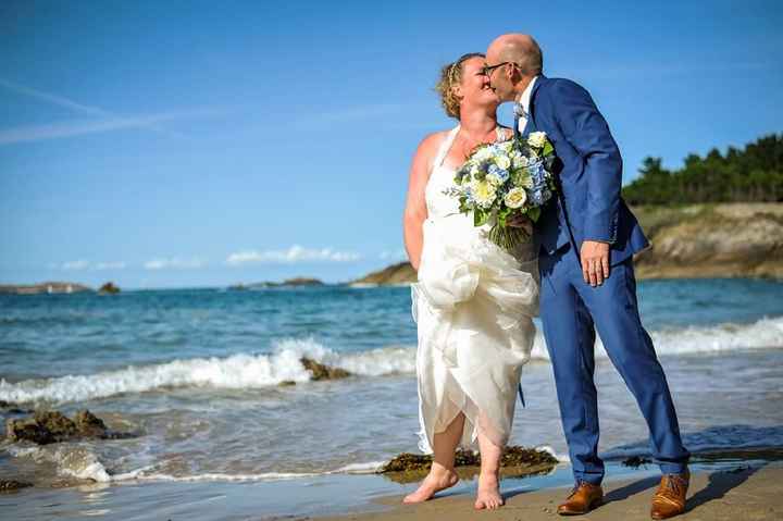 Déjà mariée ? Montrez-moi votre plus belle photo 💕 - 1