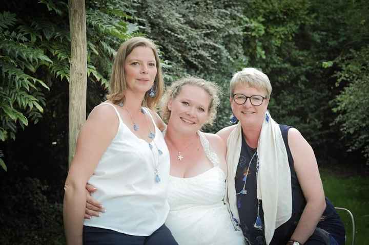 Déjà mariée ? Montrez-moi votre plus belle photo 💕 - 6