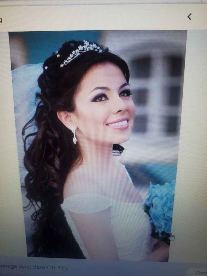 Budget coiffure mariée - 1