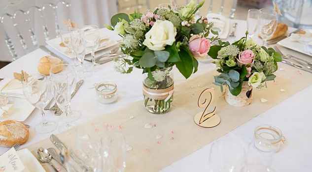 chemin de table