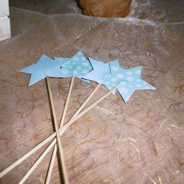 pics étoile