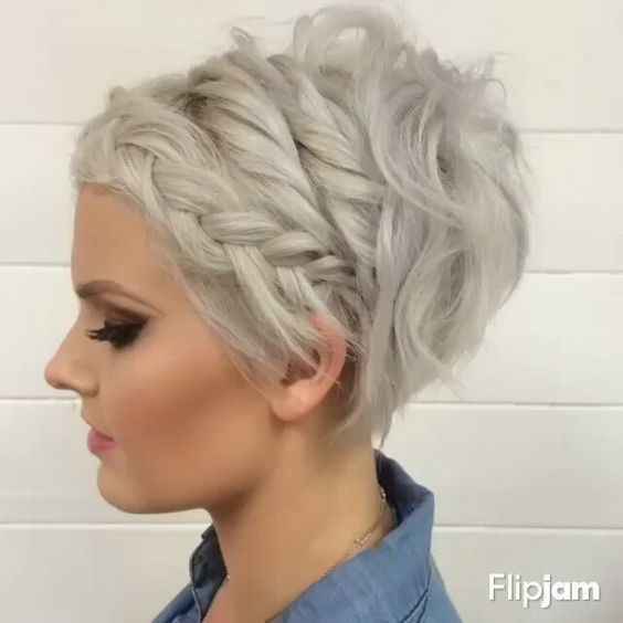 idée coiffure