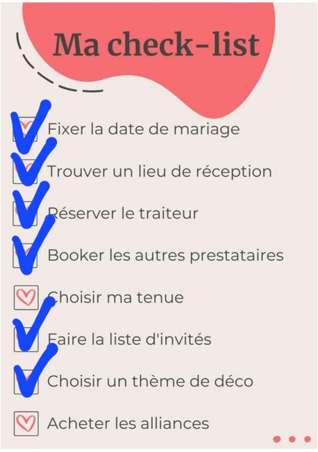 BONUS : Une check-list à cocher ✅ 1