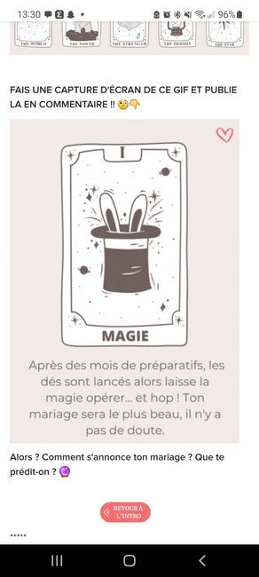 La chance te sourit 🔮😃 1