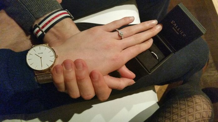 Ma bague de fiançailles - 3