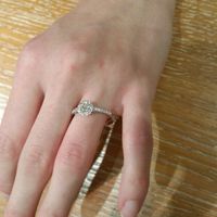 Ma bague de fiançailles - 2