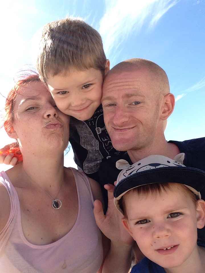 Montrez-nous une photo de votre chéri(e) - 1