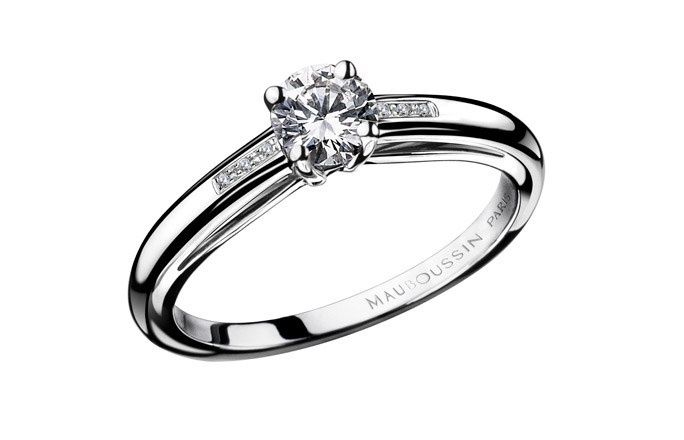 Ma bague de fiançailles