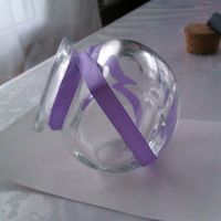 Nos contenants à dragées