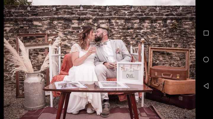 Tu es satisfait.e de ton jour J ? ⭐⭐⭐ - 1