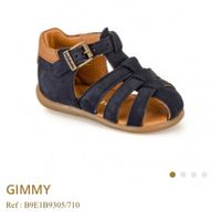 Chaussures garçon 2 ans - 1