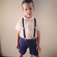  Tenues des enfants garçons - 1