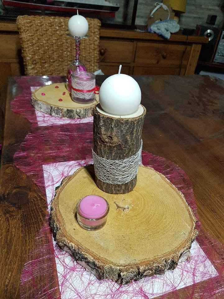 Avis sur le rondin en bois - 2