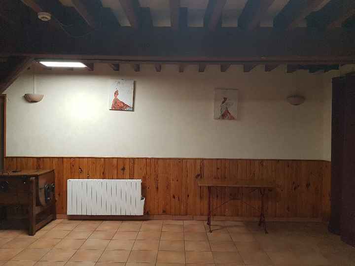 Habillage mural - 1