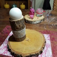 Avis sur le rondin en bois - 1