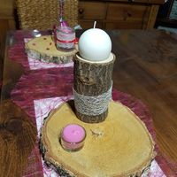 Avis sur le rondin en bois - 2