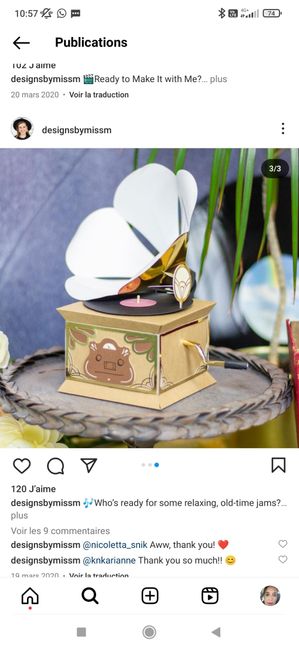 Thème voyage dans le temps 1