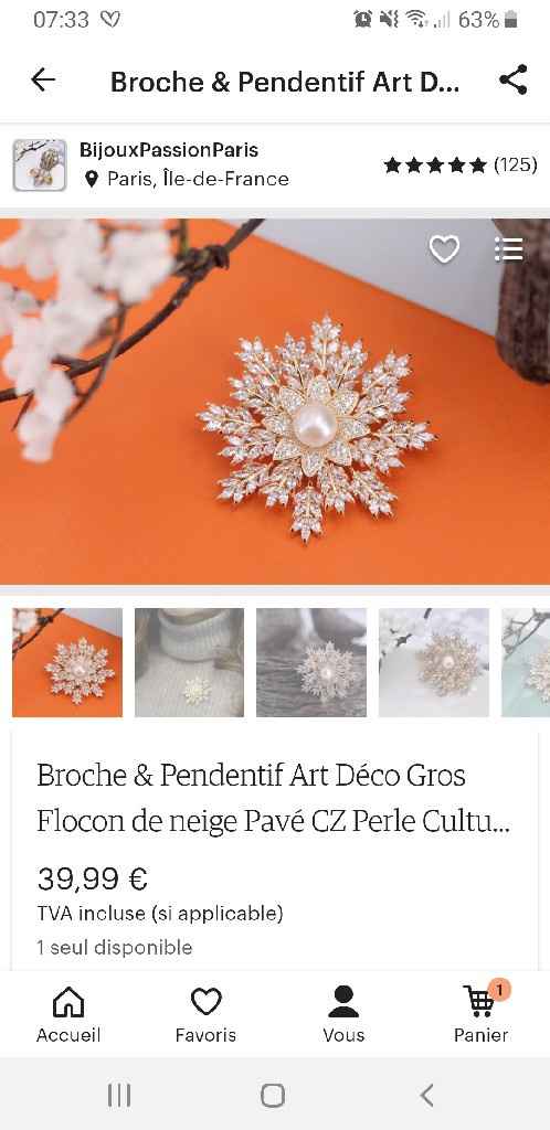 Cadeau spécial pour les parents - 1