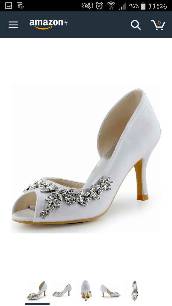 Accessoires mariée 😍 - 1