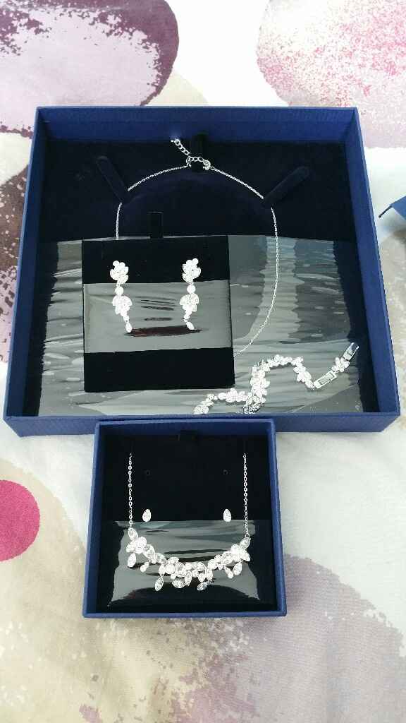 Accessoires mariée 😍 - 2