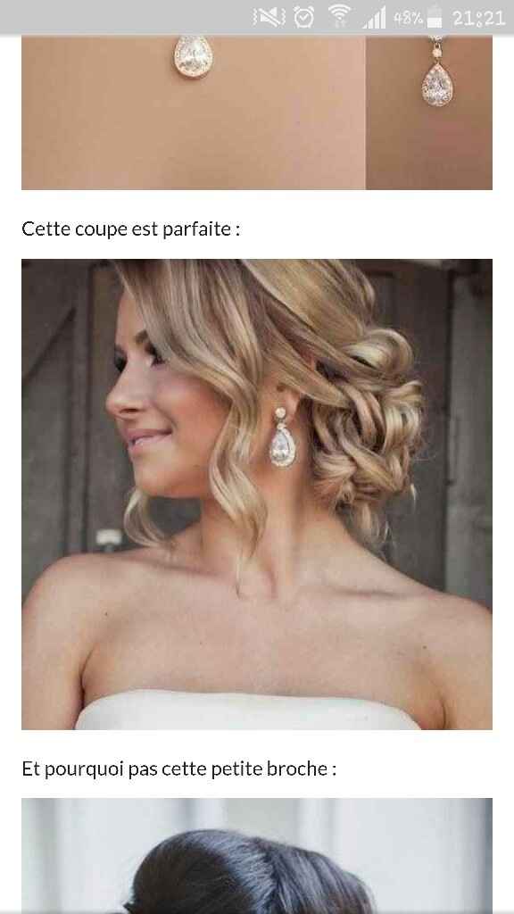Accessoires mariée 😍 - 5