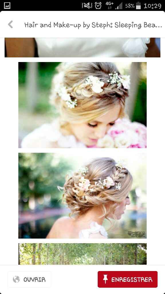 Accessoires mariée 😍 - 6