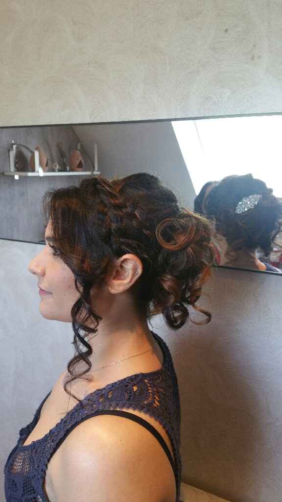 A j-35 essai coiffure - 2