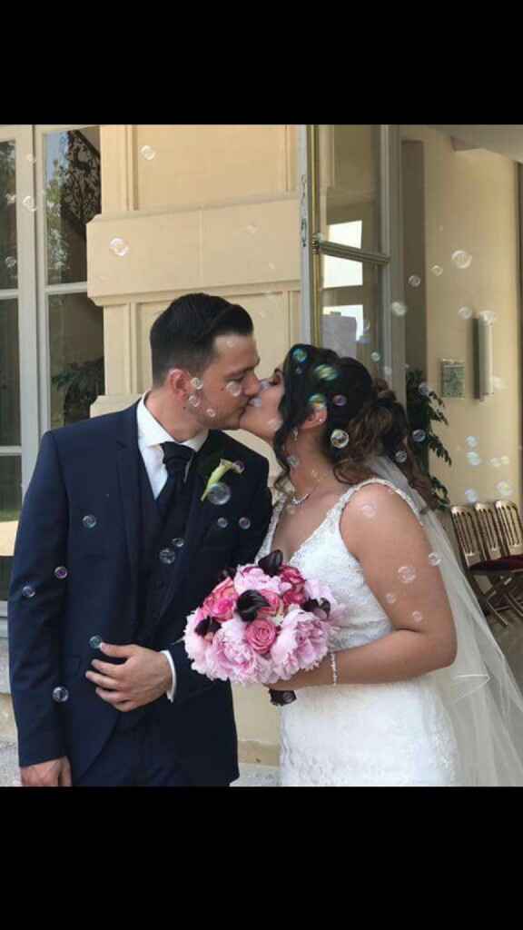 Mariage du 27 mai 2017 - 1