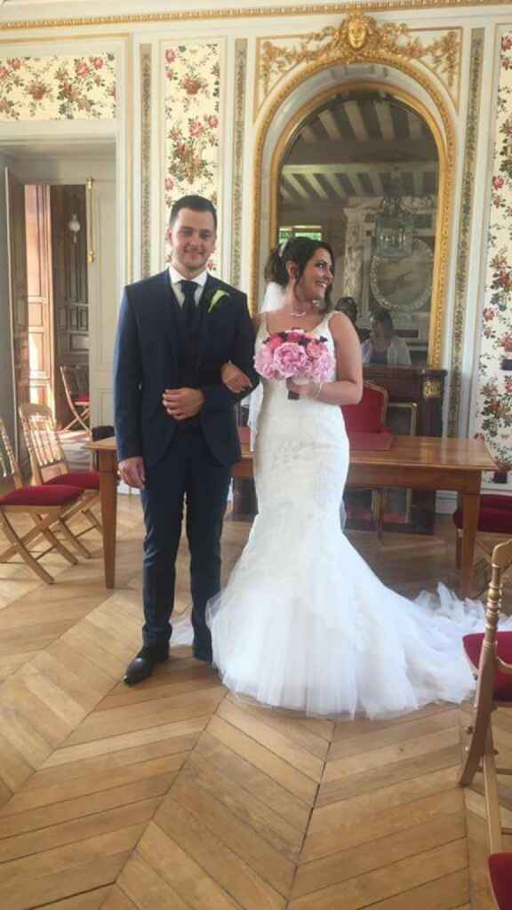 Mariage du 27 mai 2017 - 2