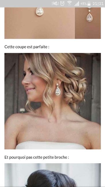 Accessoires mariée 😍 - 5