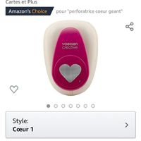 Chemin pique coeur pour cérémonie laique - 1