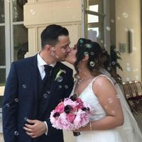 Mariage du 27 mai 2017 - 1
