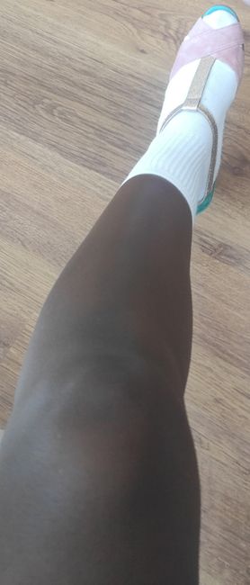 Chaussures du jour j 3