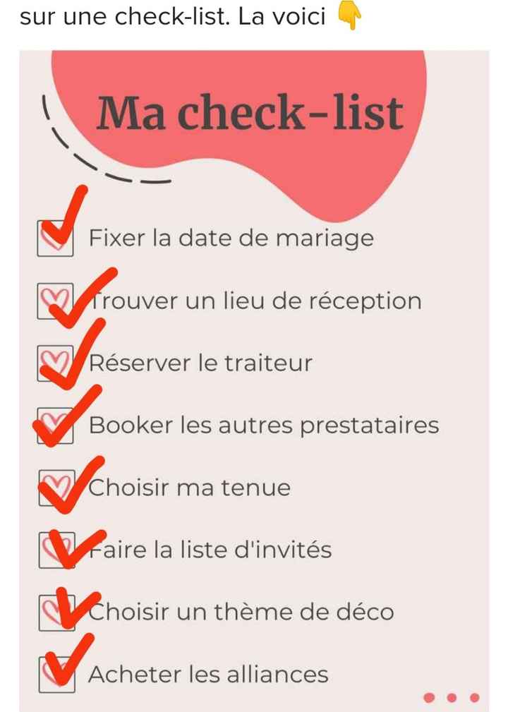 BONUS : Une check-list à cocher ✅ - 1