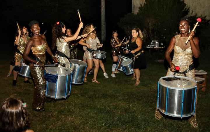 Un look ou deux looks de mariée ? 👗 - 2