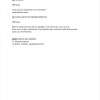 Trame cérémonie laïque - 4