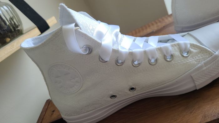 Mariée en converse - 3