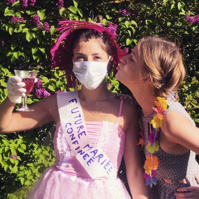 Mon evjf du jour ! 2