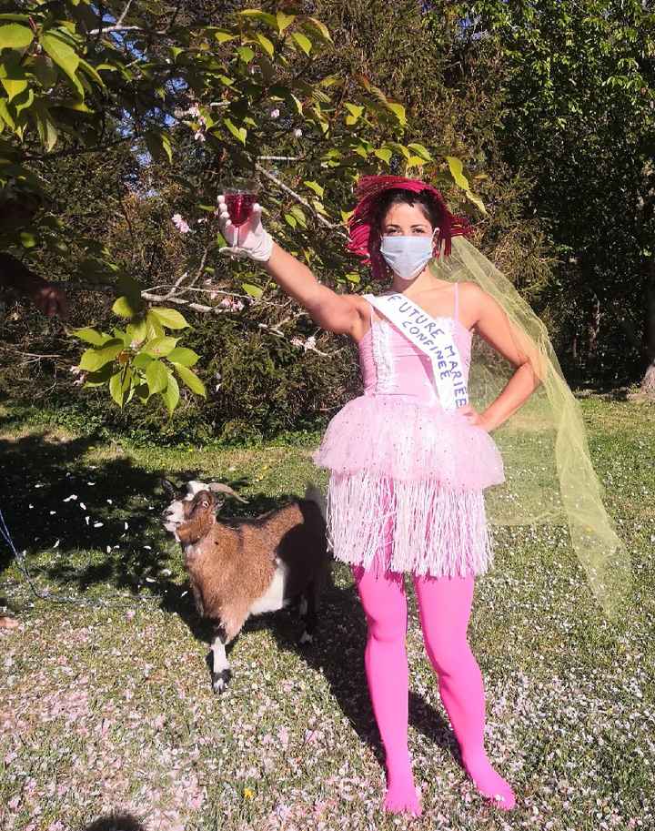 Mon evjf du jour ! - 1