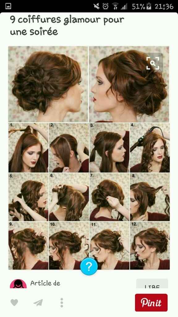 Montrez-moi vos coiffures ! - 1