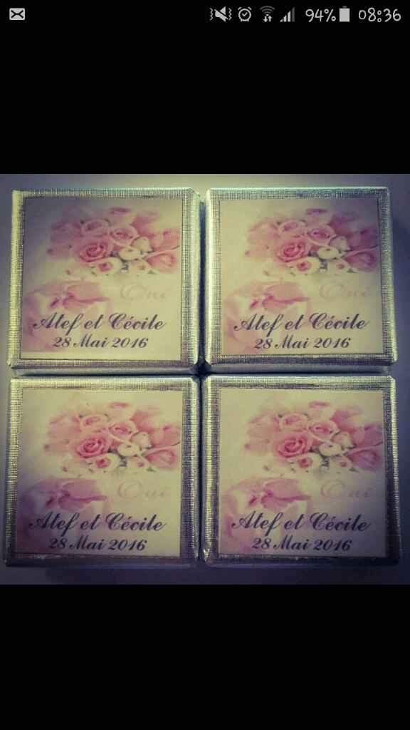 Quand on dit candy bar... - 1