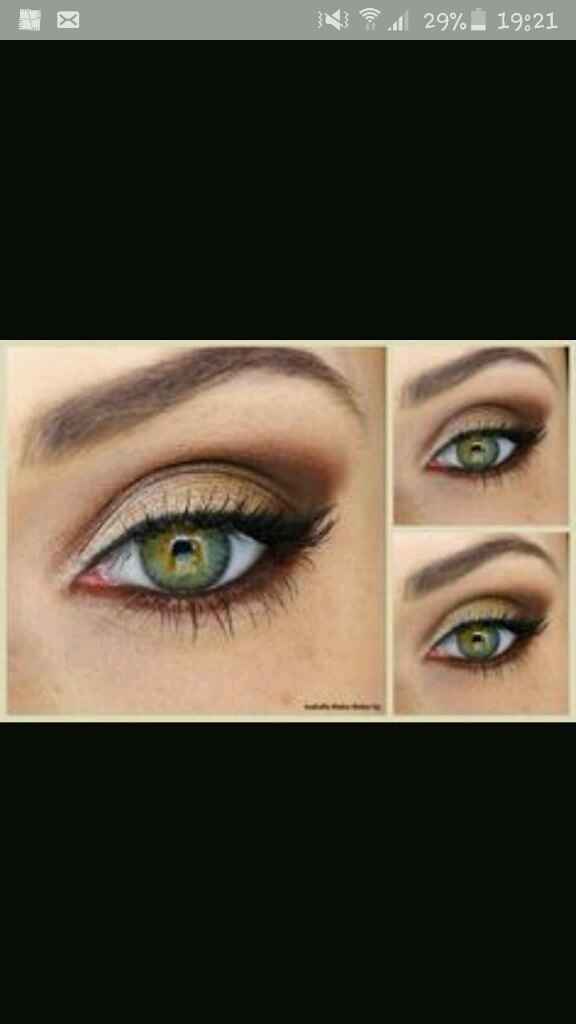 Quel maquillage pour une peau claire avec yeux verts ? - 1