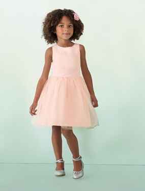 Robe des petites demoiselles d'honneur - 2